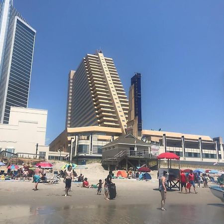Cozysuites Beachfront 2Br 3Ba Condo Atlantic City Exteriör bild